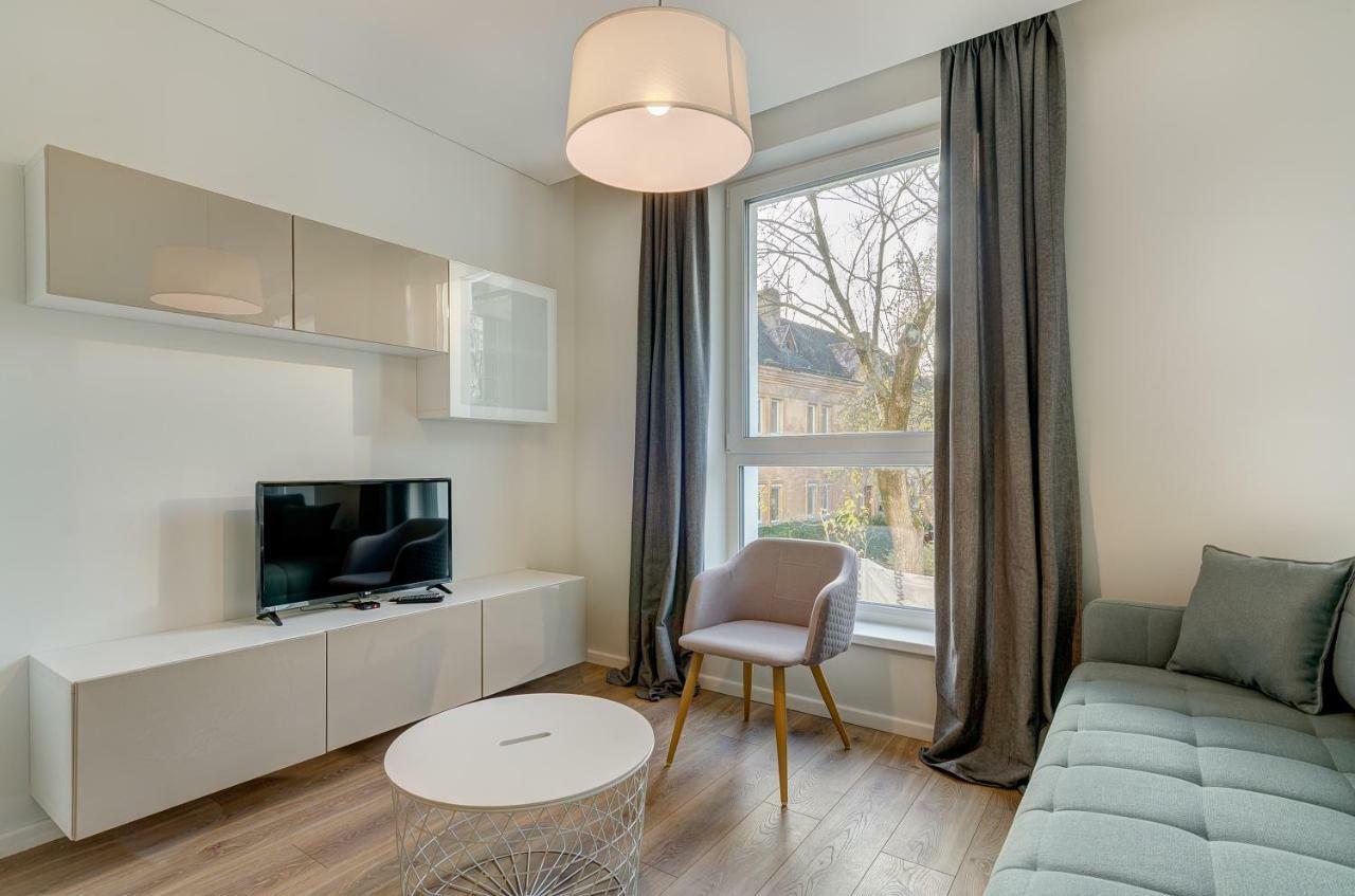City Studio 1A - Courtyard View Вилнюс Екстериор снимка