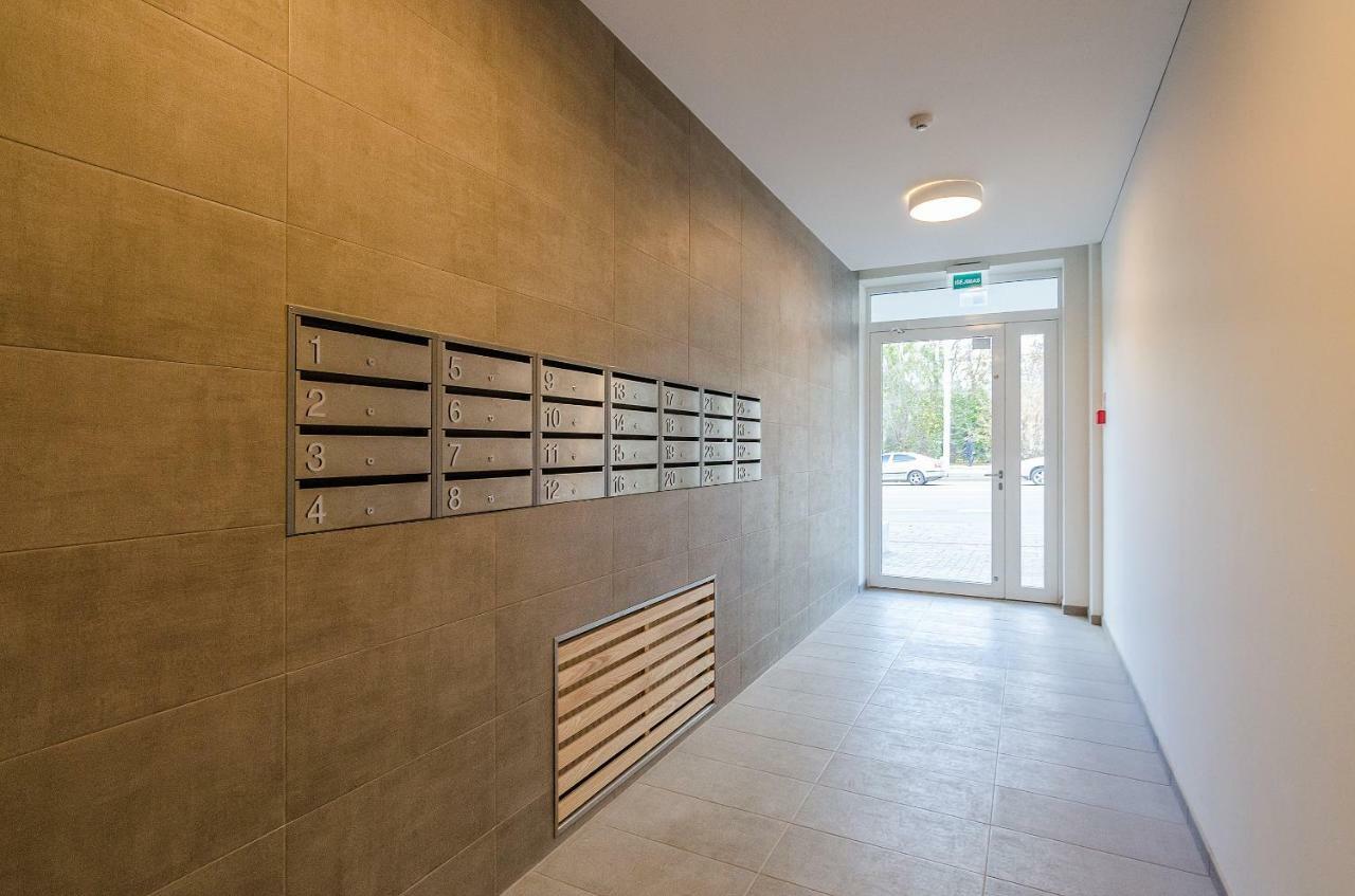 City Studio 1A - Courtyard View Вилнюс Екстериор снимка